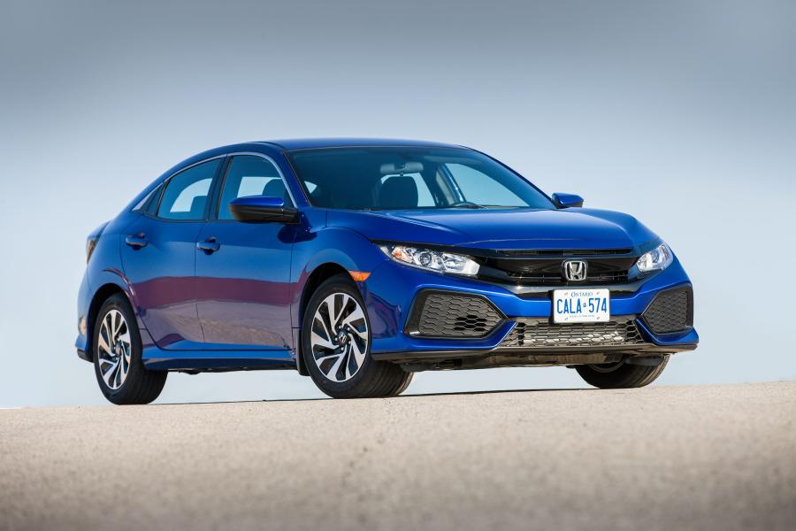  Honda Civic Hatchback (FK7) 2016 года  (NA) (фото 34 из 40)
